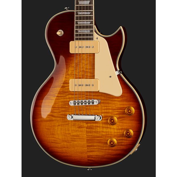 Larry Carlton L7V TS (Guitare électrique) - Test, Avis, Comparatif