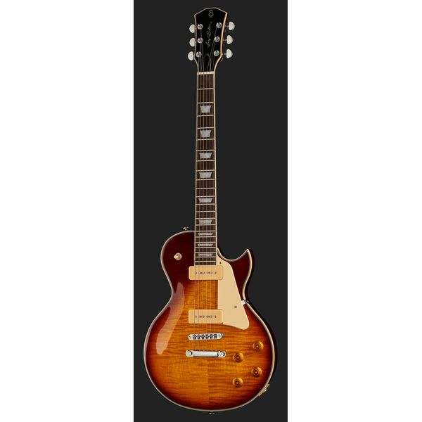 Larry Carlton L7V TS (Guitare électrique) - Test, Avis, Comparatif