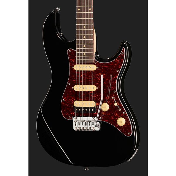 Larry Carlton S3 BK (Guitare électrique) : Avis et Test