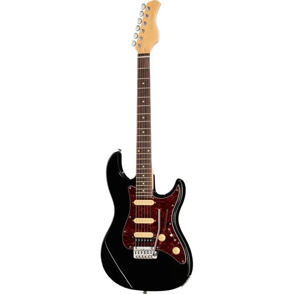 Larry Carlton S3 BK (Guitare électrique) : Avis et Test