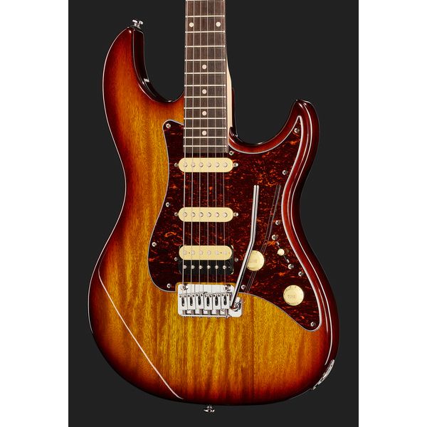 Guitare électrique Larry Carlton S3 TS : Test, Avis et Comparatif