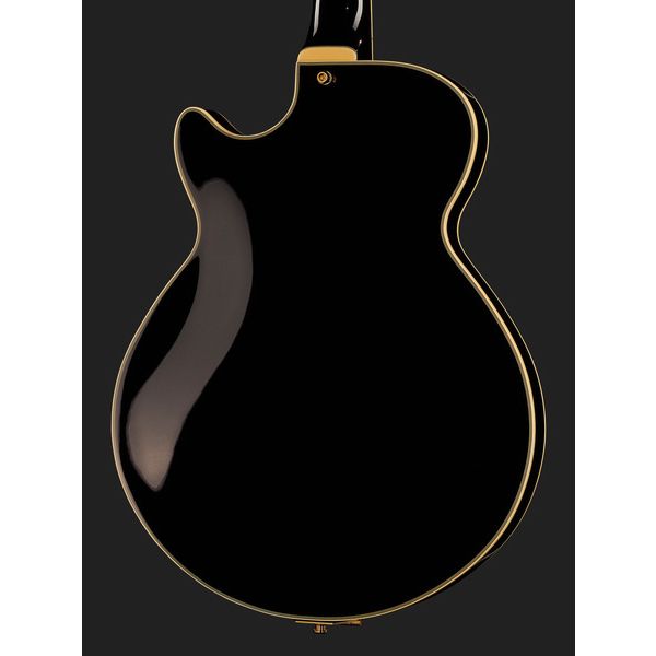 DAngelico Excel SS Solid Black (Guitare électrique) , Test, Avis et Comparatif