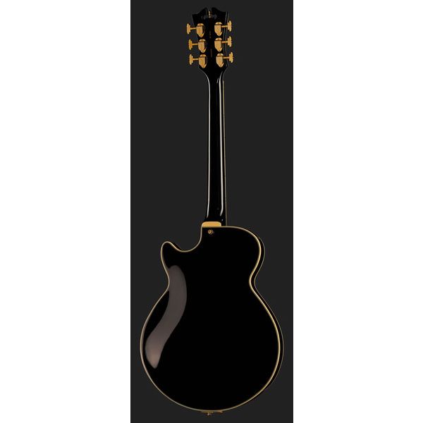 DAngelico Excel SS Solid Black (Guitare électrique) , Test, Avis et Comparatif