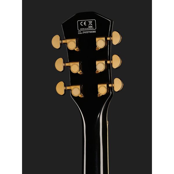 Larry Carlton H7V BK (Guitare électrique) : Avis & Test