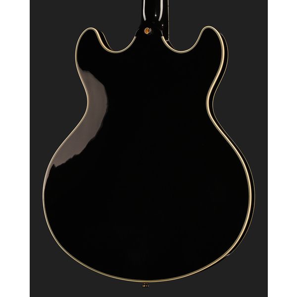 Larry Carlton H7V BK (Guitare électrique) : Avis & Test