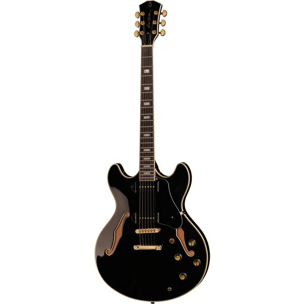 Larry Carlton H7V BK (Guitare électrique) : Avis & Test