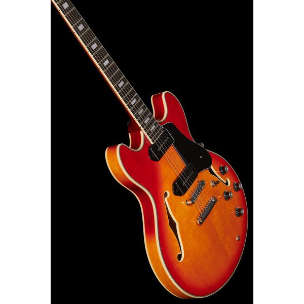 Guitare électrique Larry Carlton H7V CS : Avis et Test