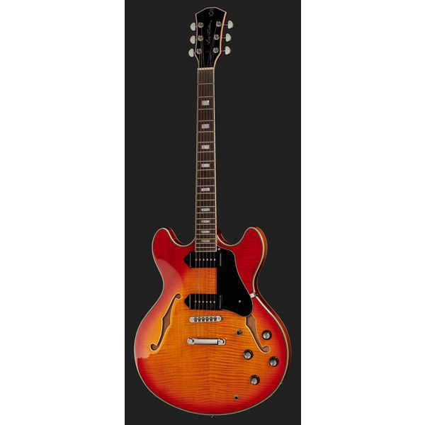 Guitare électrique Larry Carlton H7V CS : Avis et Test