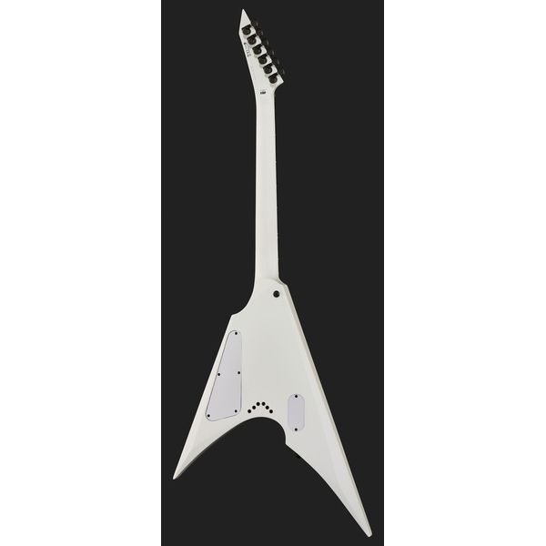 ESP LTD Arrow-NT Arctic Metal SWS (Guitare électrique) , Test, Avis