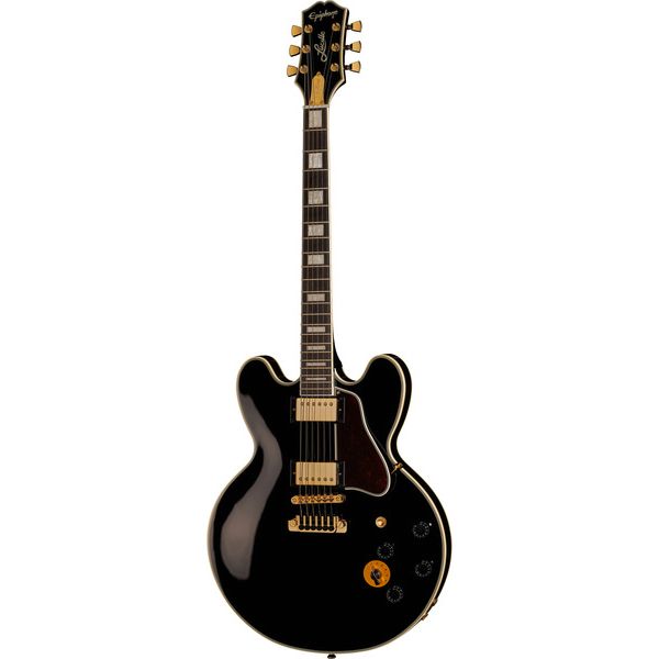 La guitare électrique Epiphone B.B. King Lucille / Test, Avis et Comparatif