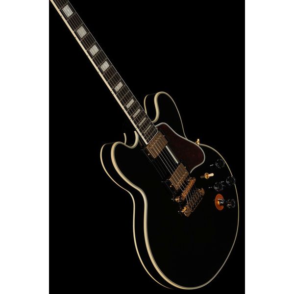 La guitare électrique Epiphone B.B. King Lucille / Test, Avis et Comparatif