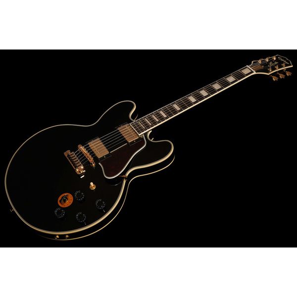 La guitare électrique Epiphone B.B. King Lucille / Test, Avis et Comparatif