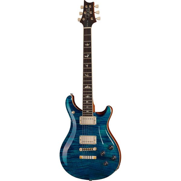 La guitare électrique PRS McCarty 594 AE Aquamarine / Avis et Test