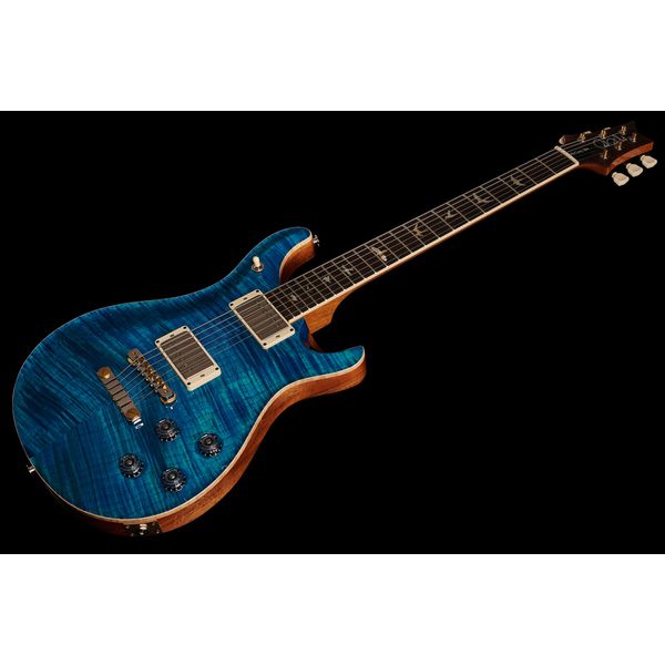 La guitare électrique PRS McCarty 594 AE Aquamarine / Avis et Test