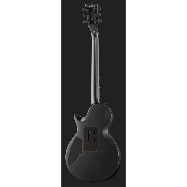 Guitare électrique ESP LTD EC-FR Black Metal BLKS Avis, Test