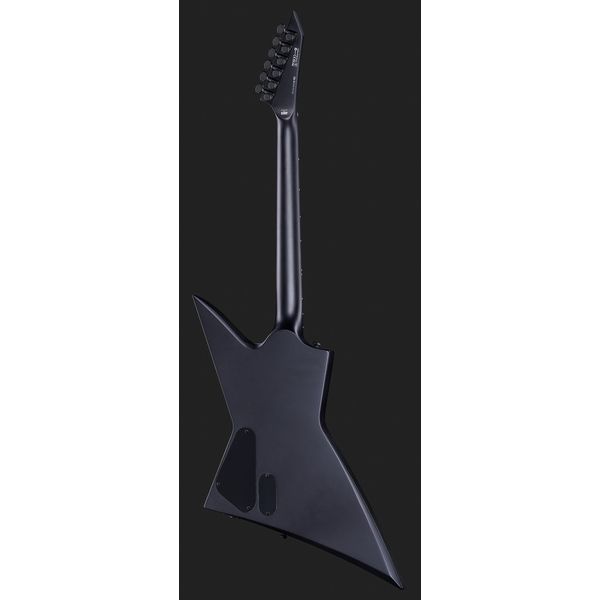 ESP LTD EX-Black Metal Black Satin (Guitare électrique) Test, Avis & Comparatif