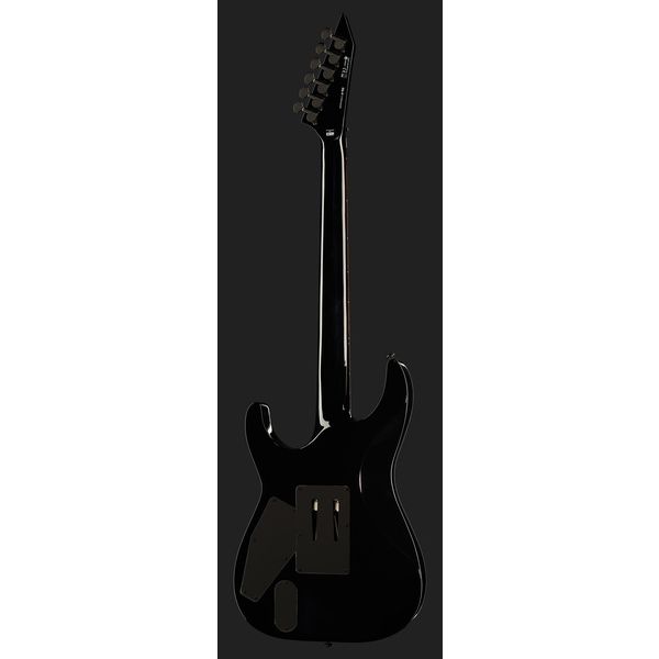 La guitare électrique ESP LTD KH Demonology BLK Graphic - Avis, Test