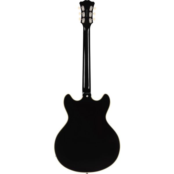 DAngelico Excel DC Tour Solid Black (Guitare électrique) , Avis & Test