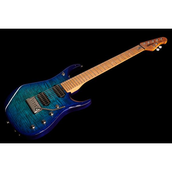 Music Man Petrucci JP15 7 Flame CP (Guitare électrique) : Test et Avis