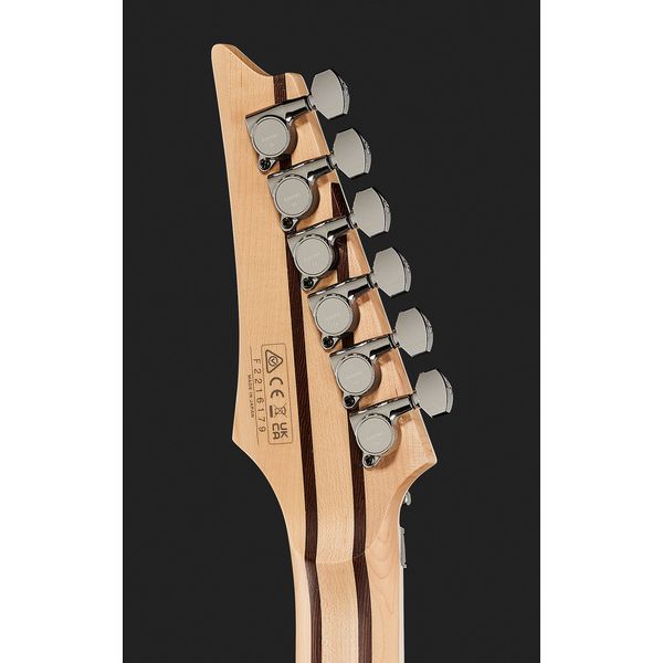 Ibanez RG5320C-PW (Guitare électrique) - Avis, Test