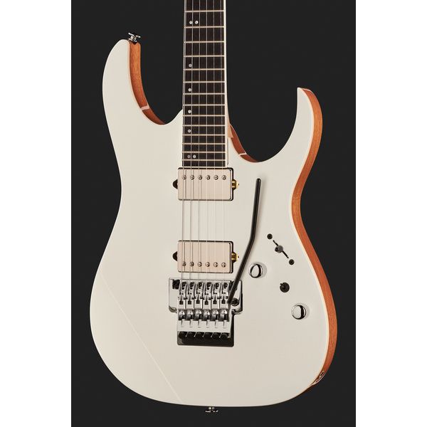 Ibanez RG5320C-PW (Guitare électrique) - Avis, Test