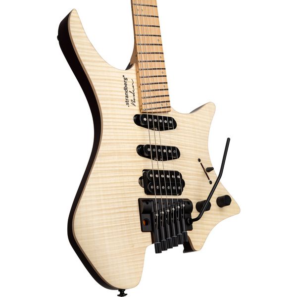 Strandberg Boden Standard NX 6 Trem Nat (Guitare électrique) : Test, Avis et Comparatif