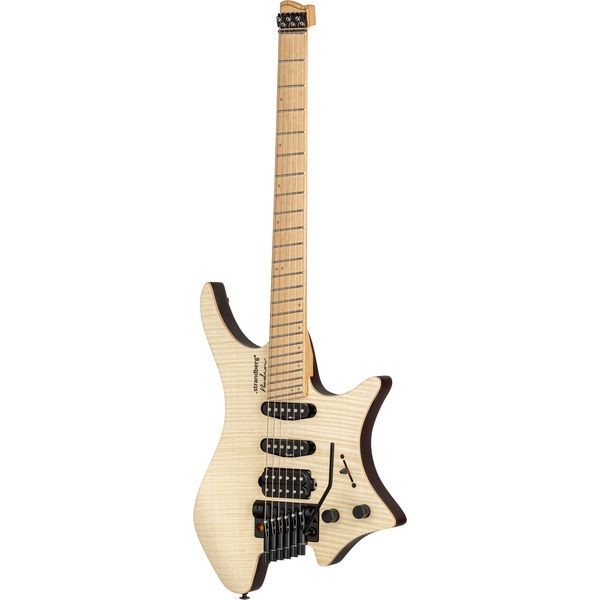 Strandberg Boden Standard NX 6 Trem Nat (Guitare électrique) : Test, Avis et Comparatif