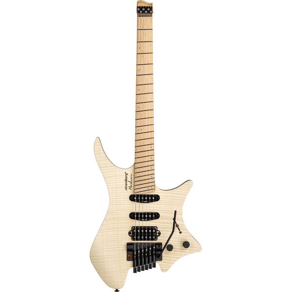 Strandberg Boden Standard NX 6 Trem Nat (Guitare électrique) : Test, Avis et Comparatif