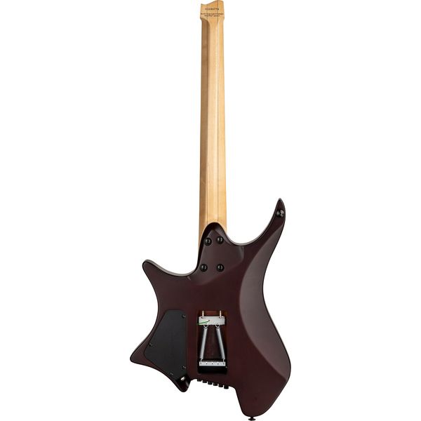 Strandberg Boden Standard NX 6 Trem Nat (Guitare électrique) : Test, Avis et Comparatif