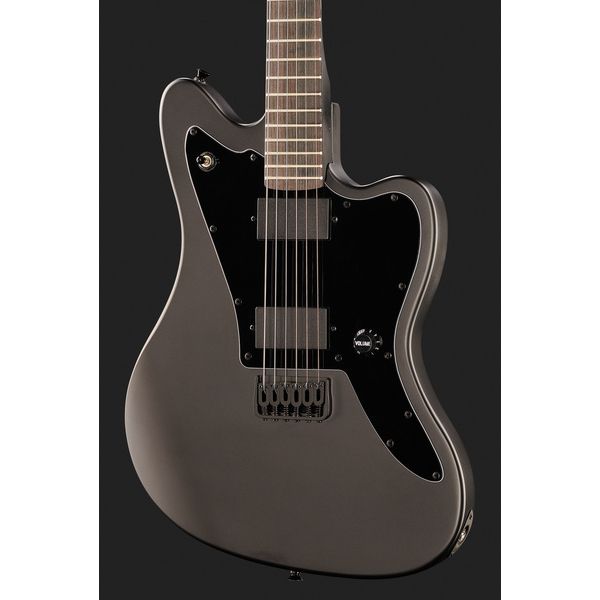 La guitare électrique Harley Benton JA-20HH Active SBK , Test, Avis & Comparatif