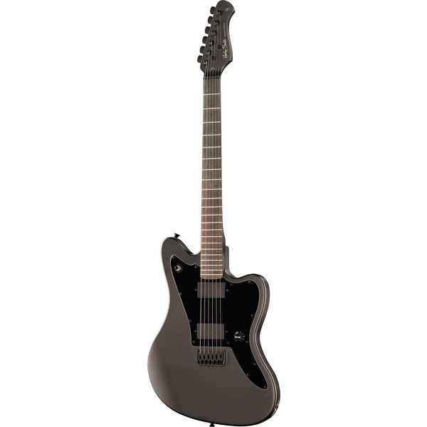 La guitare électrique Harley Benton JA-20HH Active SBK , Test, Avis & Comparatif