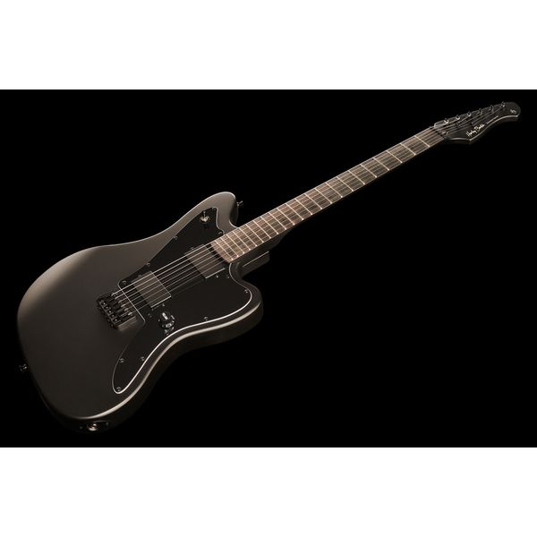 La guitare électrique Harley Benton JA-20HH Active SBK , Test, Avis & Comparatif