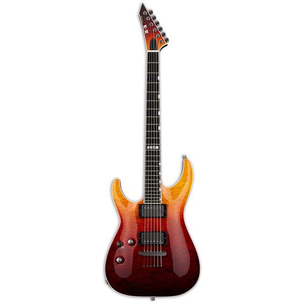 ESP E-II Horizon NT II LH TEAF (Guitare électrique) : Test, Avis, Comparatif