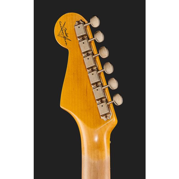 Fender Postmodern Strat RW ABLK Relic (Guitare électrique) - Test et Avis