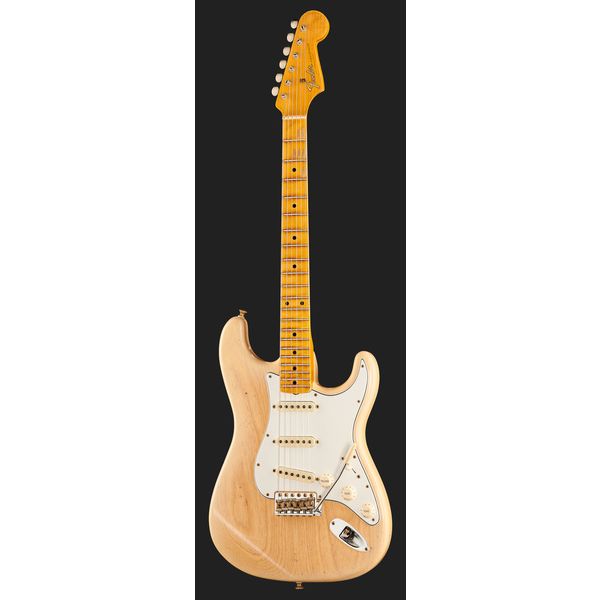 La guitare électrique Fender Postmodern Strat MN NAB Relic Avis & Test