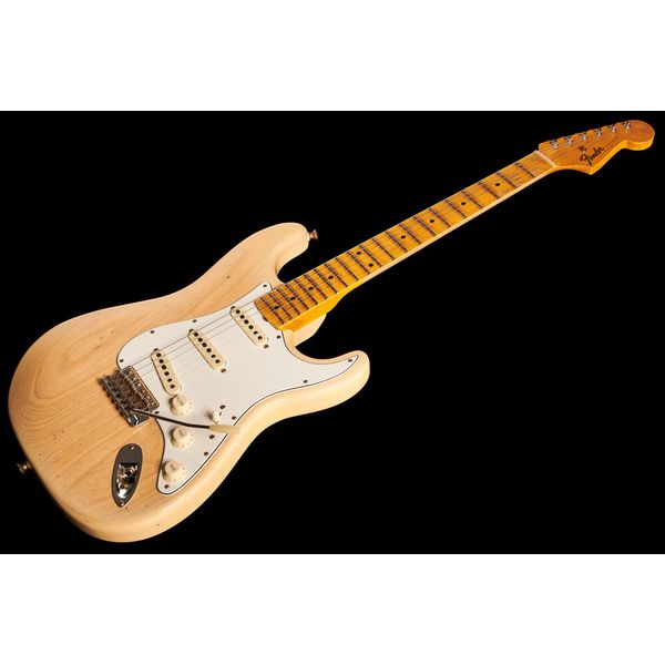 La guitare électrique Fender Postmodern Strat MN NAB Relic Avis & Test