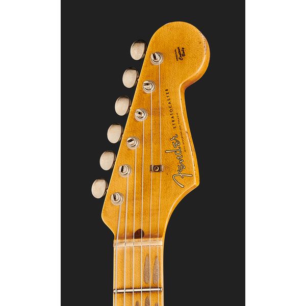 Fender 58 Strat NAB Relic (Guitare électrique) - Test, Avis & Comparatif