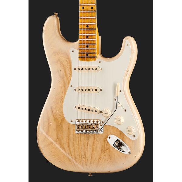 Fender 58 Strat NAB Relic (Guitare électrique) - Test, Avis & Comparatif