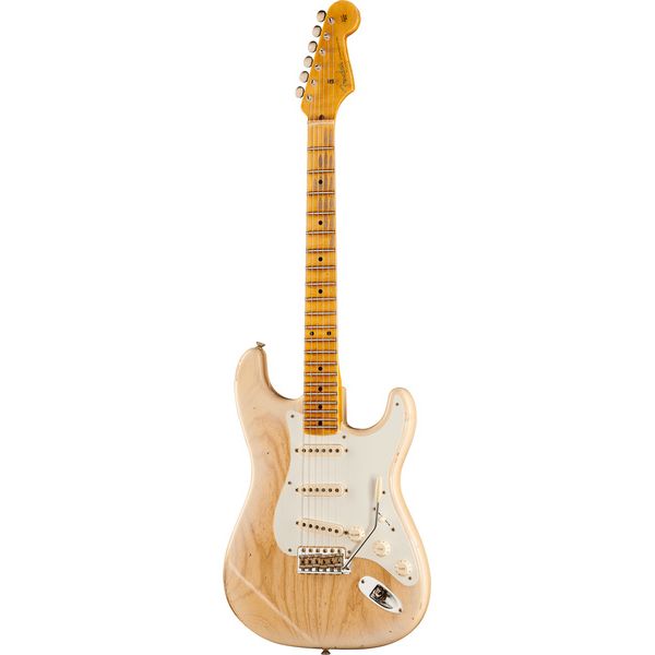 Fender 58 Strat NAB Relic (Guitare électrique) - Test, Avis & Comparatif