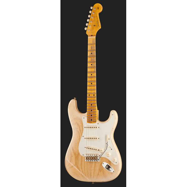 Fender 58 Strat NAB Relic (Guitare électrique) - Test, Avis & Comparatif