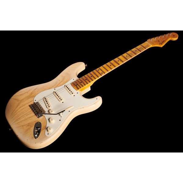 Fender 58 Strat NAB Relic (Guitare électrique) - Test, Avis & Comparatif