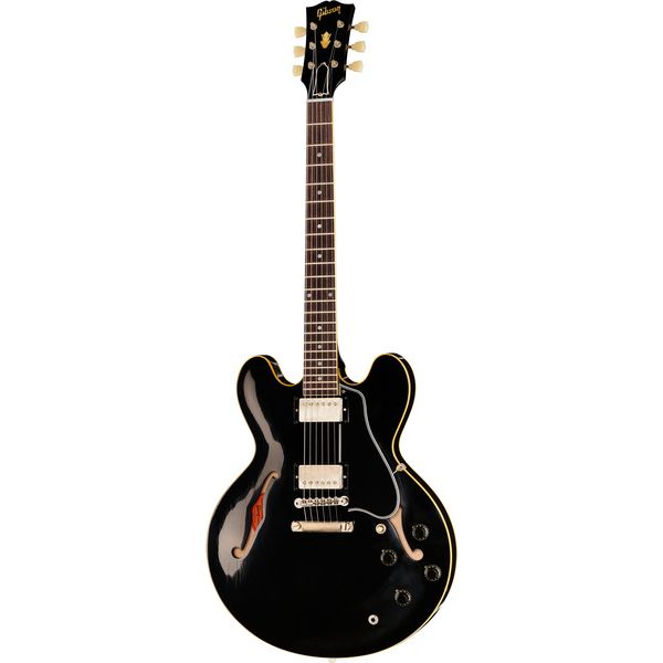 Guitare électrique Gibson 1959 ES-335 Reissue EB ULA / Test, Avis, Comparatif