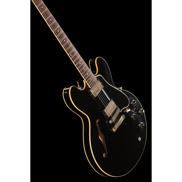 Guitare électrique Gibson 1959 ES-335 Reissue EB ULA / Test, Avis, Comparatif