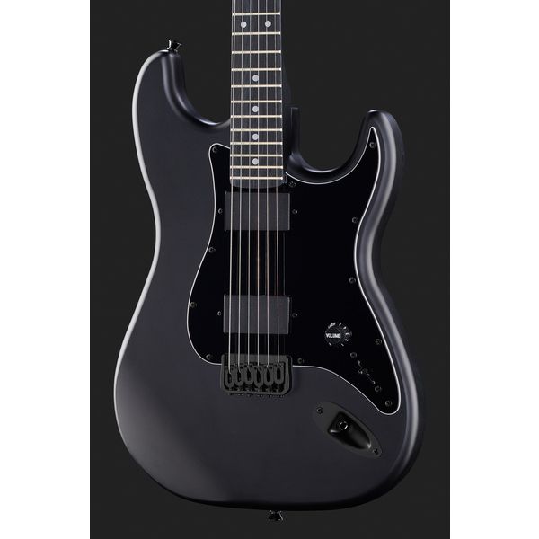 La guitare électrique Harley Benton ST-20HH Active SBK Test, Avis et Comparatif