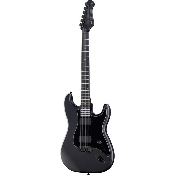 La guitare électrique Harley Benton ST-20HH Active SBK Test, Avis et Comparatif