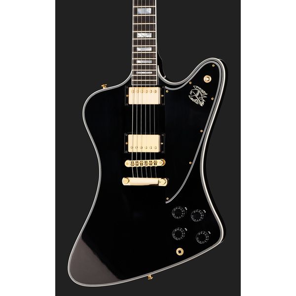 Guitare électrique Gibson Firebird Custom EB GH Test, Avis & Comparatif