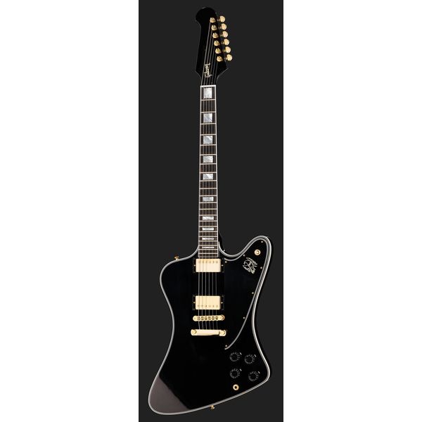 Guitare électrique Gibson Firebird Custom EB GH Test, Avis & Comparatif