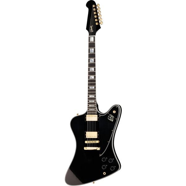 Guitare électrique Gibson Firebird Custom EB GH Test, Avis & Comparatif