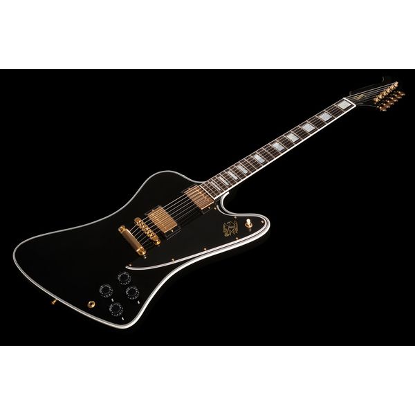 Guitare électrique Gibson Firebird Custom EB GH Test, Avis & Comparatif