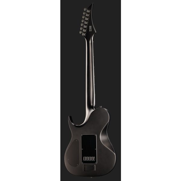 La guitare électrique Solar Guitars T1.7AC-Carbon Black Matte Test, Avis